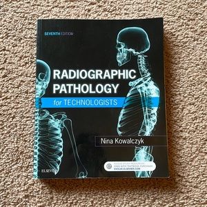 Radiographic Pathology for Technologists